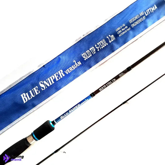 Littma Ocean Stage Shorecast Style Spinning Fishing Rod