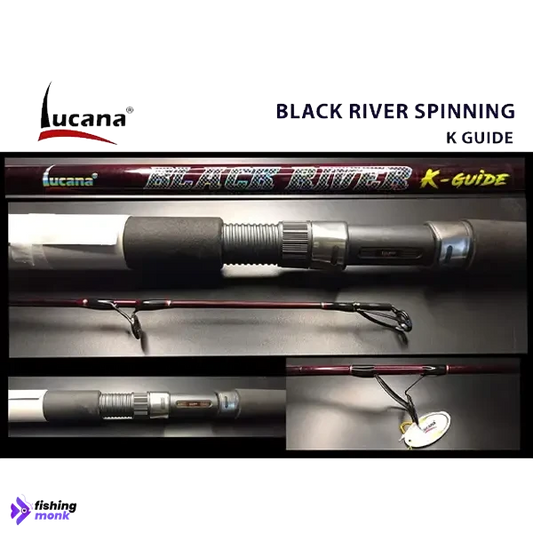 Lucana Predator 200 BAIT Casting Reel - Fishingmonk