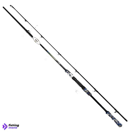 Akataka Telescopic Spinning Rod Review - BC Fishing Journal