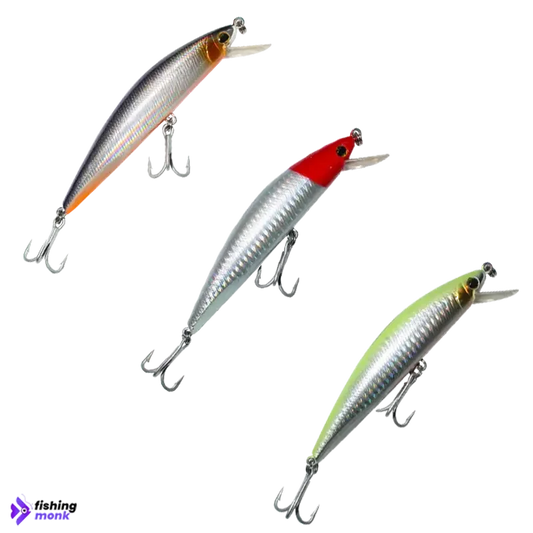 Storm Deep Thunder Hard Bait, 11 Cm / 28 Gm, 15 Cm / 60 Gm, Floating, Trolling Lures at Rs 760.00, Mapusa