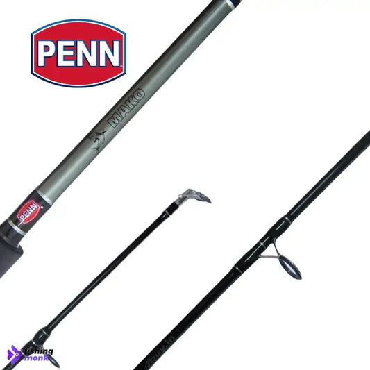 Penn Squadron 7ft Fishing Spinning Rod 5.6ft