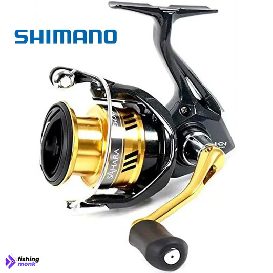 Lucana Takugana Spinning Fishing Reel