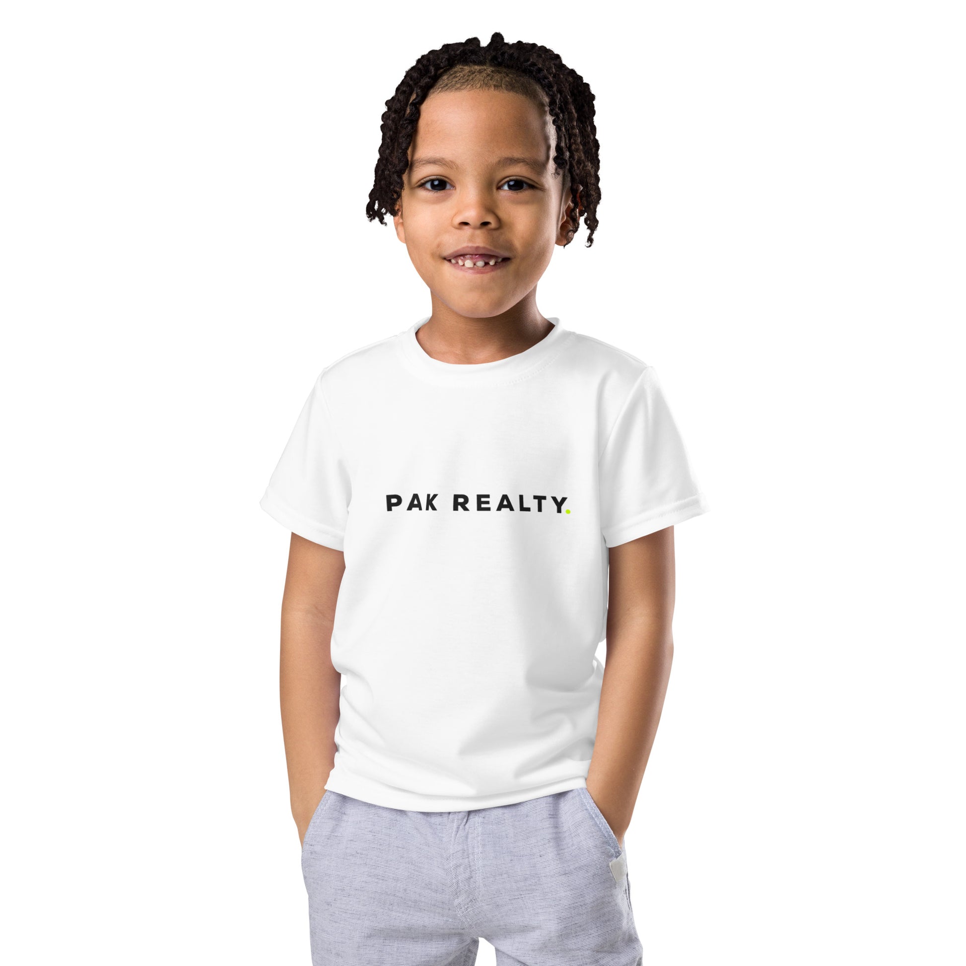 Slaapzaal Mantsjoerije rit PAK Kids Crew Neck T shirt – PAKSWAG