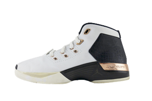 jordan 17 flight