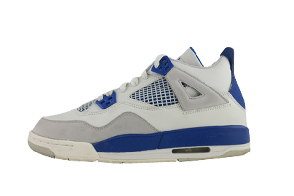 jordan 4 military blue gs