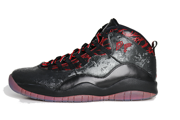 air jordan 10 doernbecher