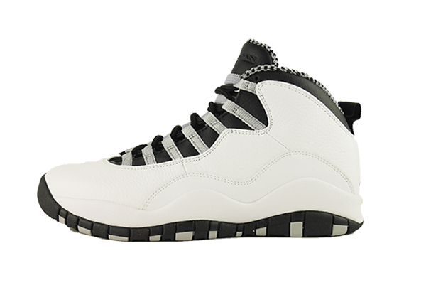 jordan 10 steel