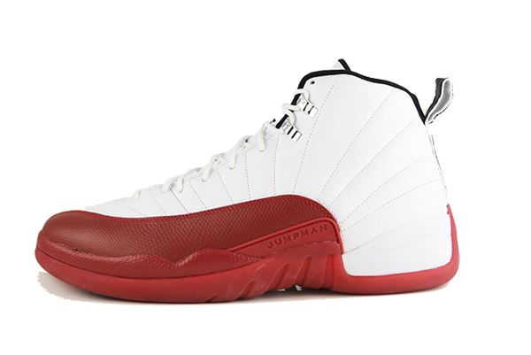 Air Jordan 12 "Cherry" FlightSkool Shoes