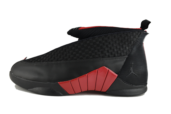 air jordan 15 red