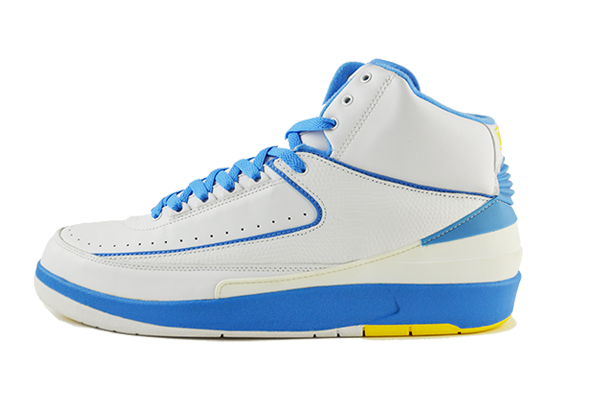 jordan 2 yellow