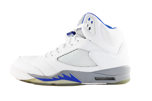 Necesario Acuario Regulación Air Jordan 5 "Stealth" – FlightSkool Shoes