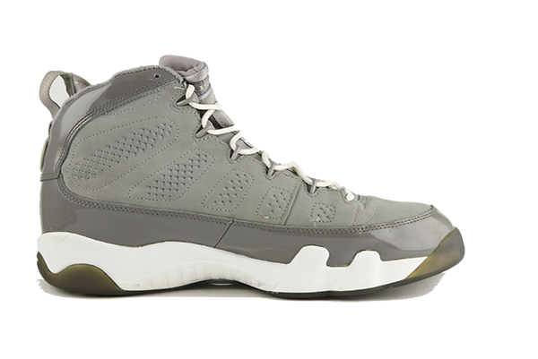 jordan 9 cool gray