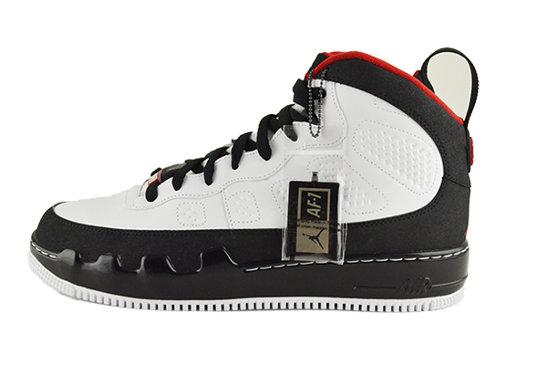 jordan 9 air force 1 fusion