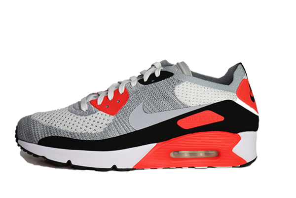 Nike Damen WMNS Air Max 90 Premium Sneaker, Wei 