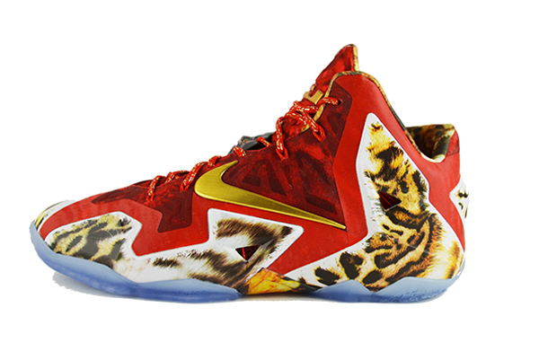 nike lebron 11 2k14