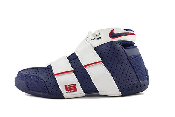 Nike LeBron 20-5-5 "Olympic" – Shoes