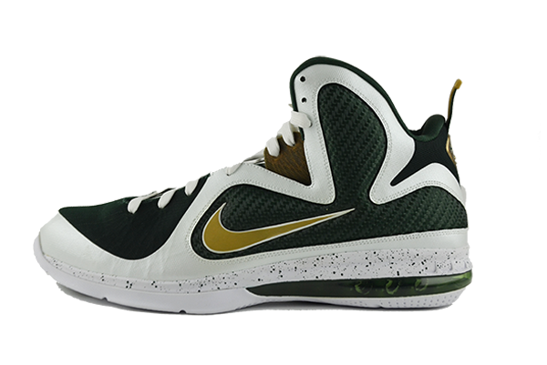 nike lebron 9 Zwart