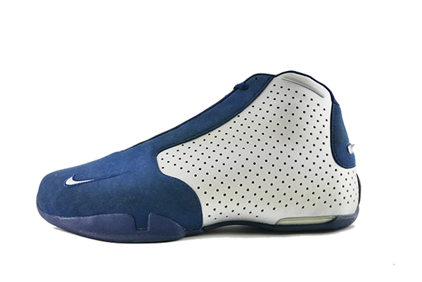 Nike Zoom 2K3 "Navy/Silver" – Shoes