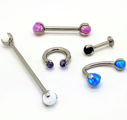 Earring Back Types: What is Threadless Jewelry? – Avanti