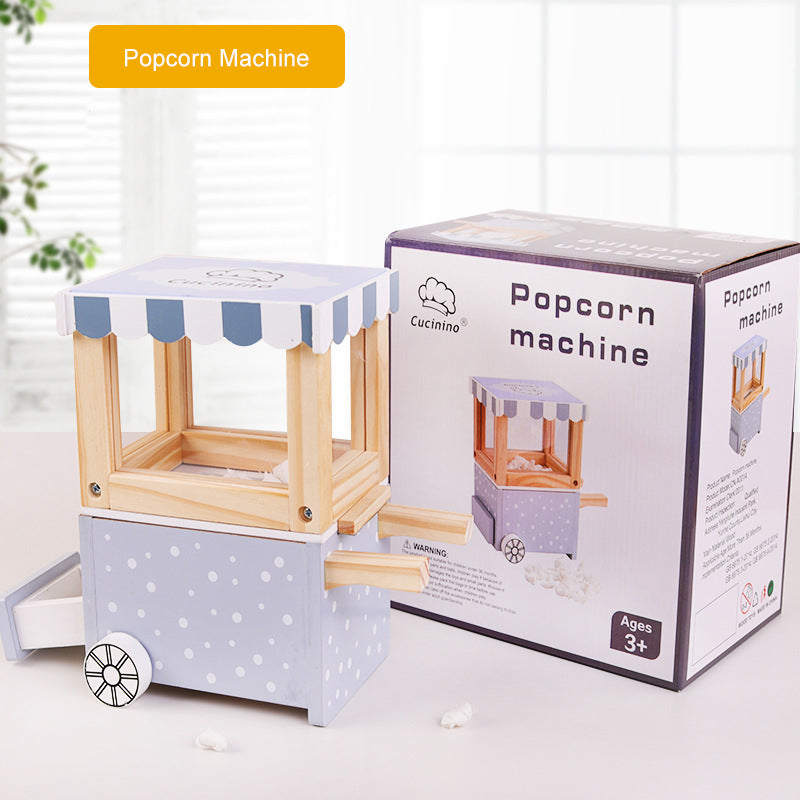 Toy Limpio - Por solo $55 Alquiler de máquina de popcorn