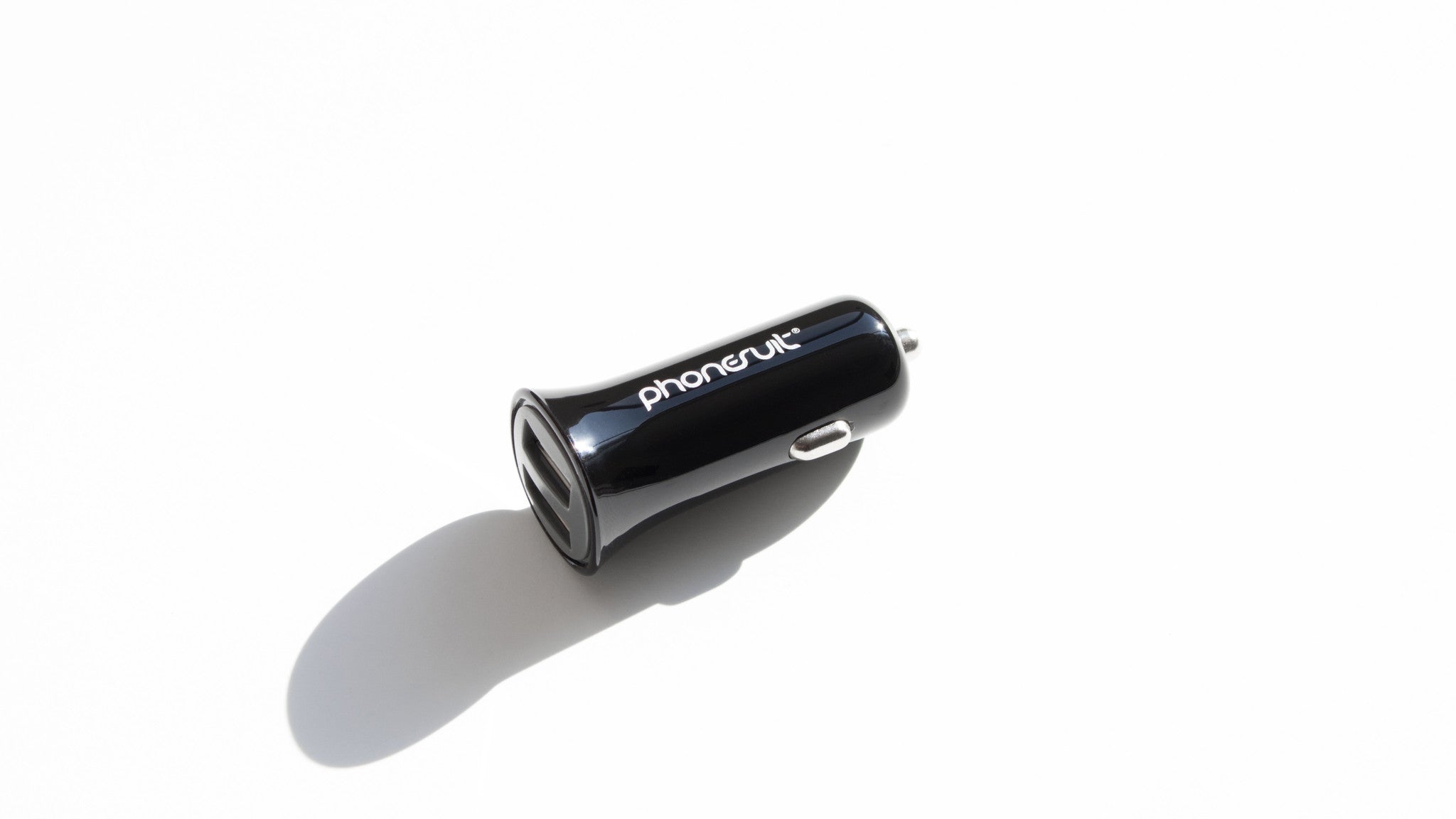 high output dual usb car charger