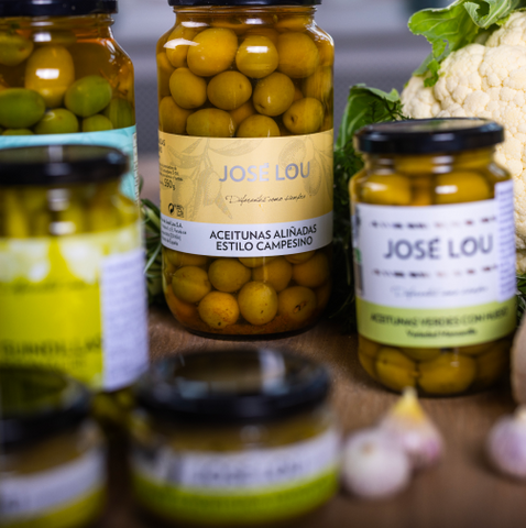 Jose Lou - gourmet produkter fra spanien til din gavekurv