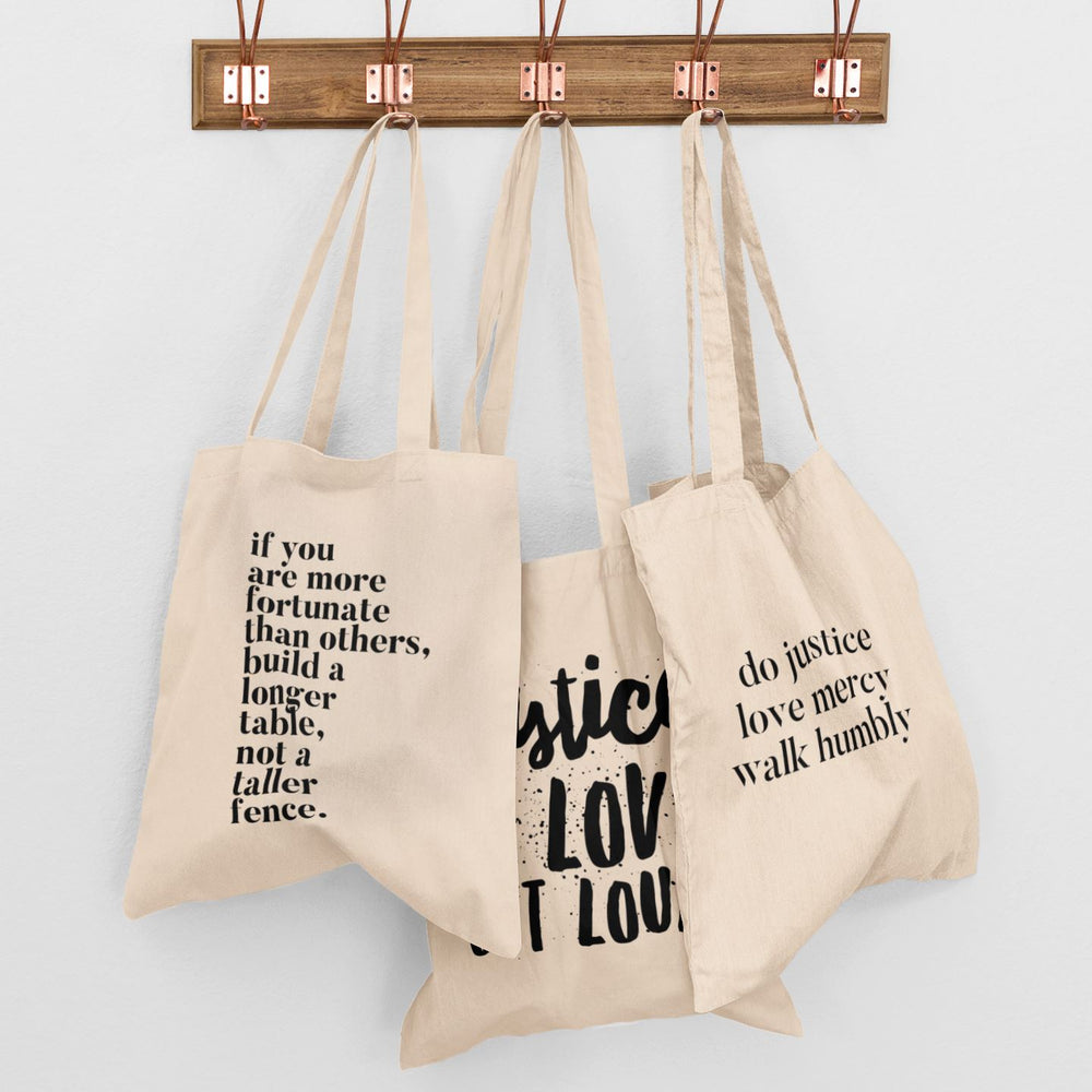 Build | Bag Happy Givers