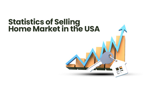 Statistics of Selling Home Market in the USA