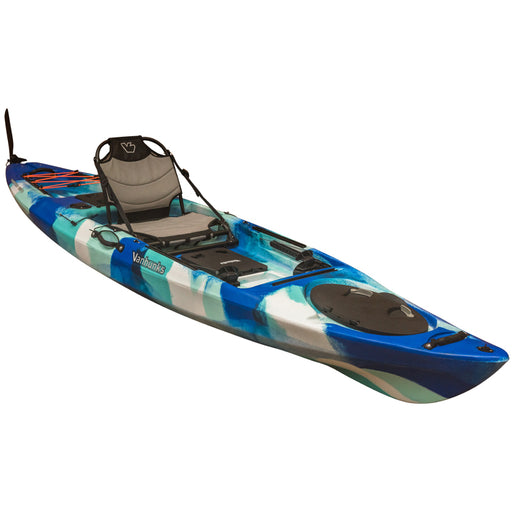 Buy Vanhunks Pike 9'8 Fishing Kayak Online - Kayak Creek