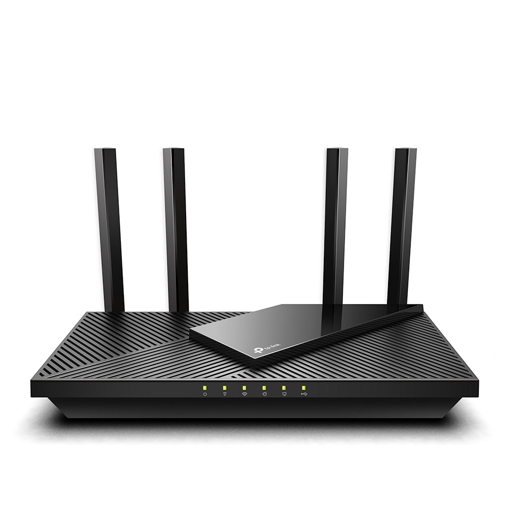 Deco X68 AX3600 Tri-Band Gigabit WiFi 6 Mesh Router