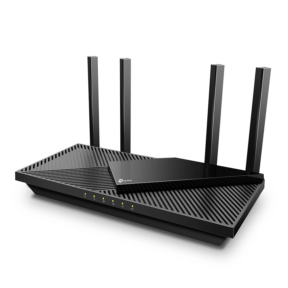 Deco X68 AX3600 Tri-Band Gigabit WiFi 6 Mesh Router