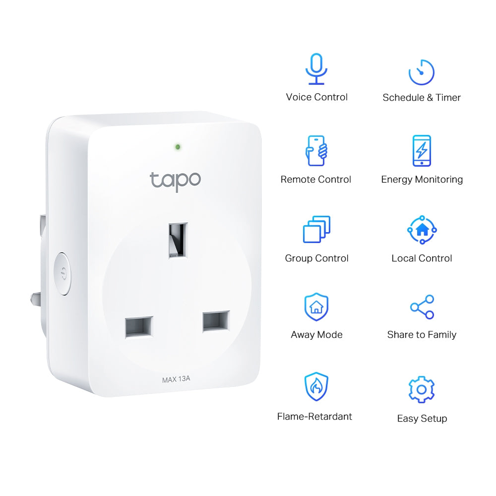Tp-link Tapo C500 Outdoor Pan/Tilt Security WiFi Camera – SSIT Secits  Security & IT Solutions