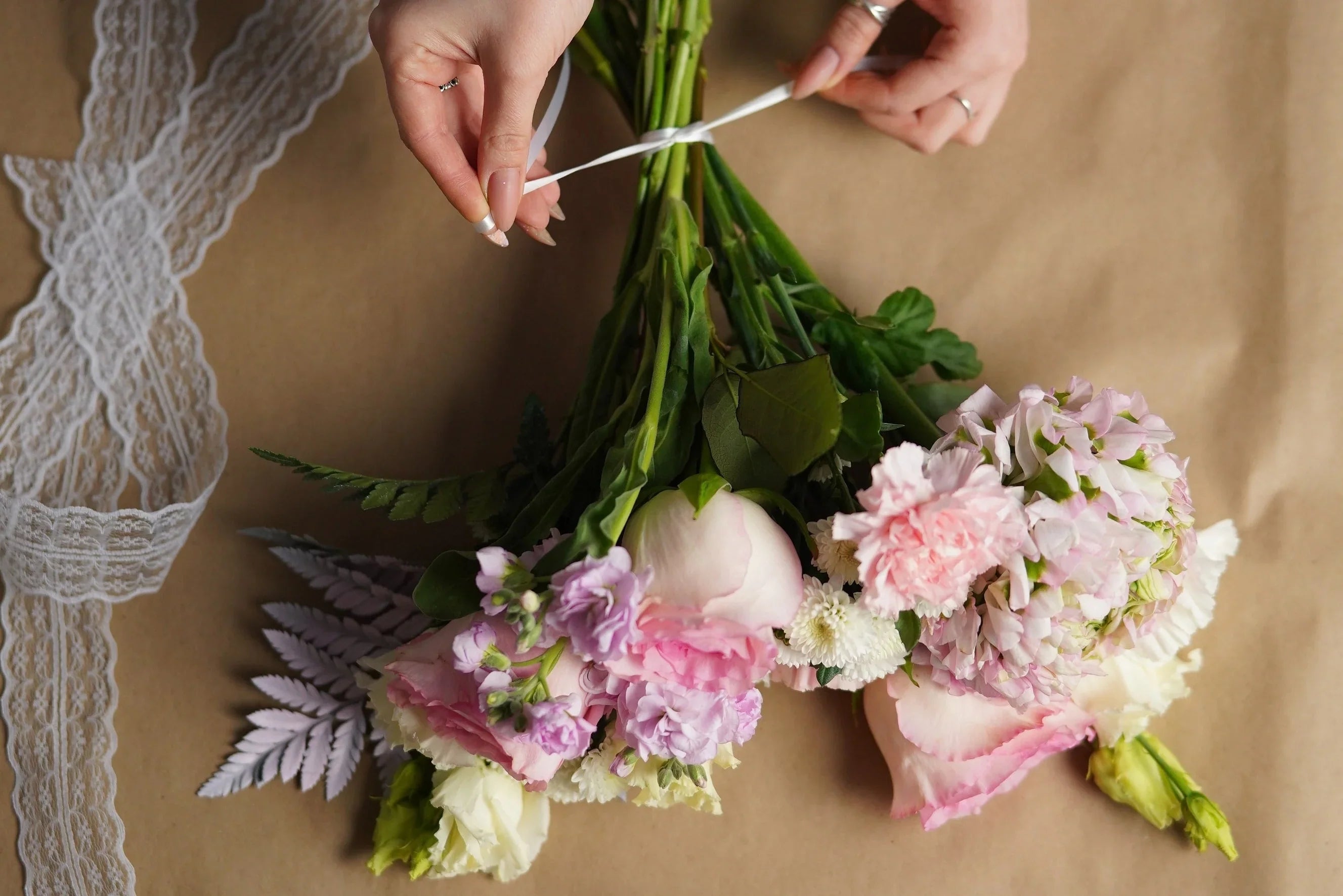 florist south melbourne services