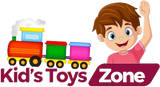 Kids Toys Zone Logo