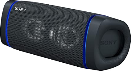 Sony EXTRA BASS Portable BLUETOOTH Speaker Black - Adcocks