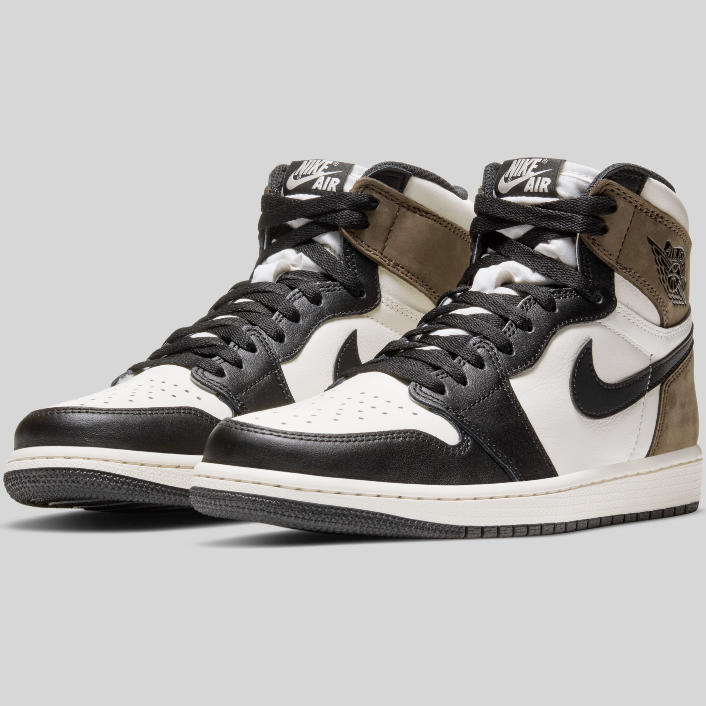 air jordan 1 dark mocha high