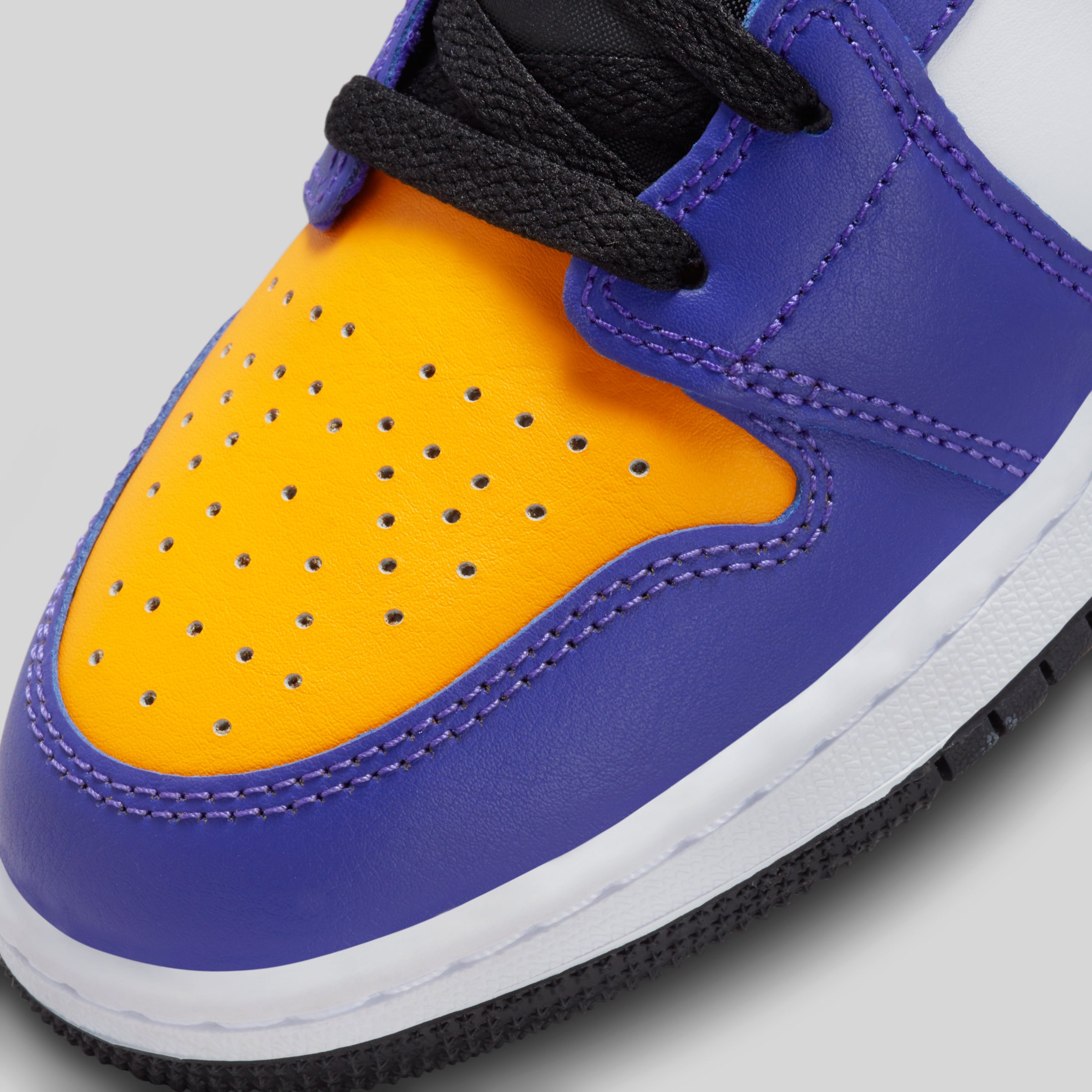 air jordan 1 lakers