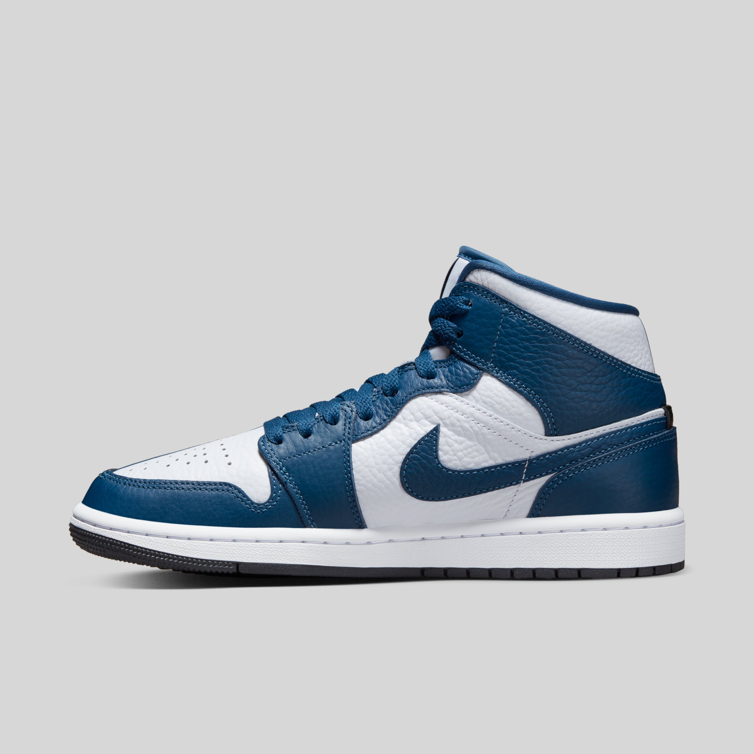 Air Jordan 1 Mid Split French Blue (W) – OK Sneakers