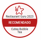 Recomendado Restaurant Guru Logo