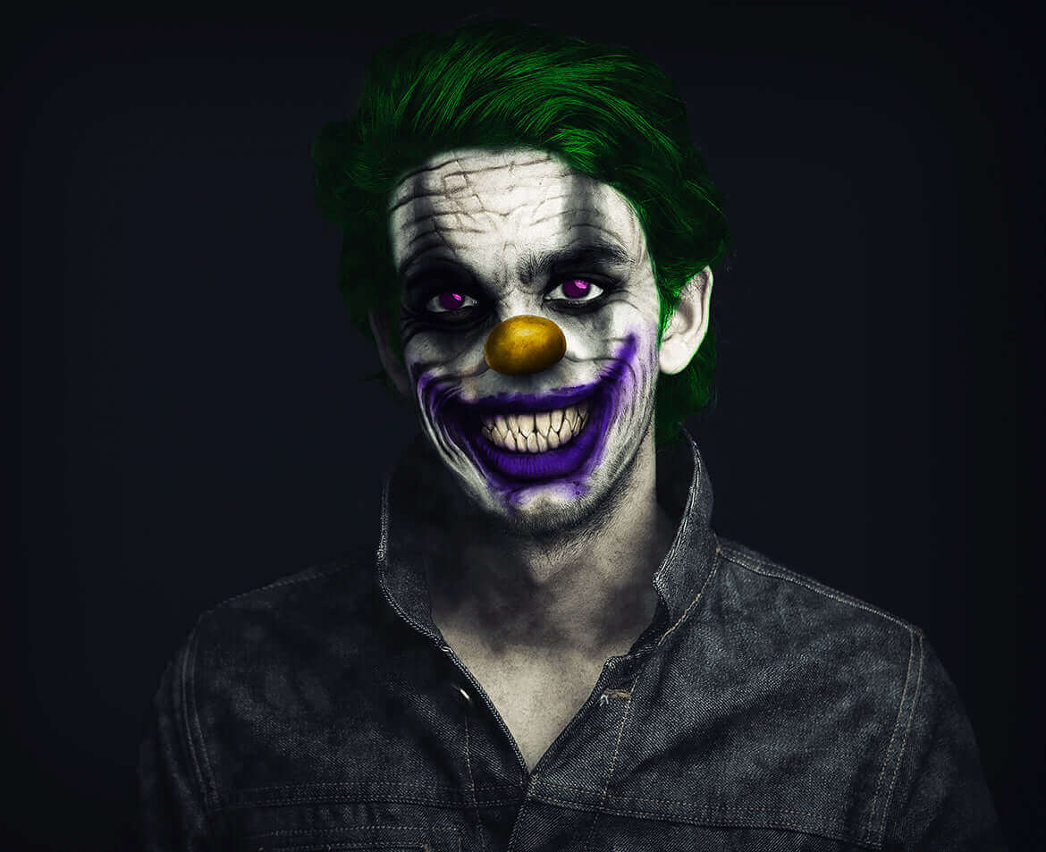 clown photoshop action download