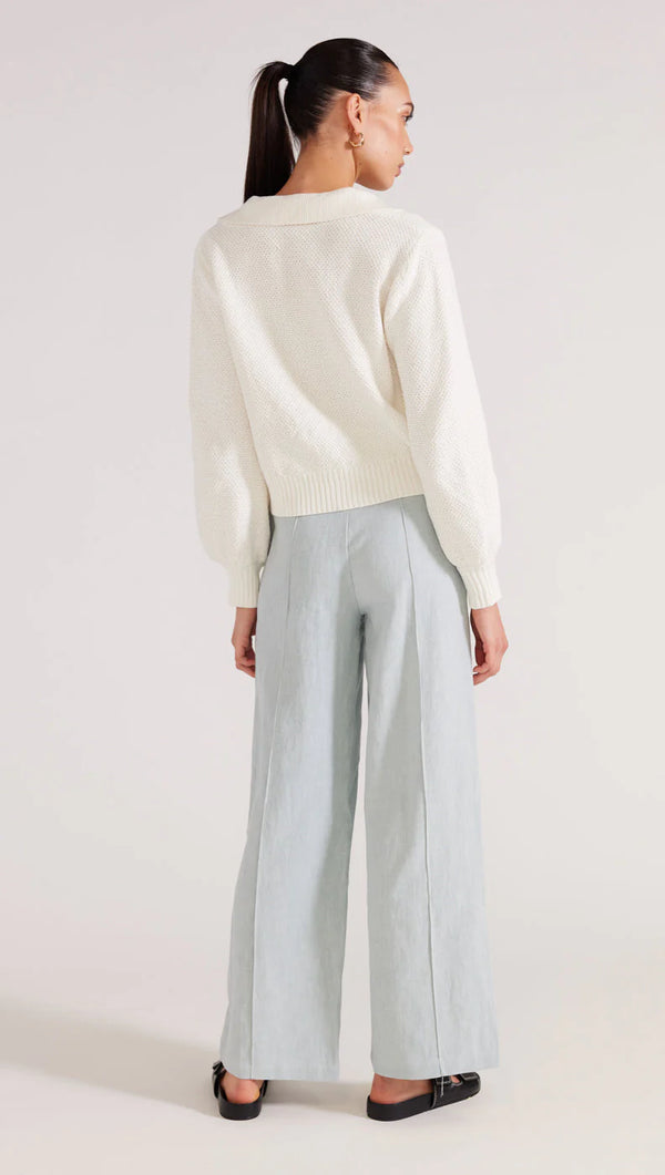 Aster Wide Leg Pant