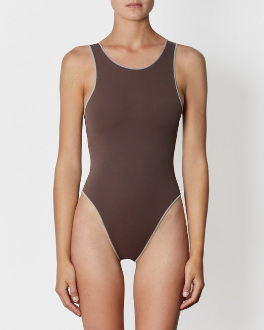 SKIMS Contour Body Suit Black - $57 (16% Off Retail) - From Taylor