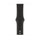 Apple Watch Series 4 (2018) GPS + Cellular 44 mm - Aluminium Space Gray - Sport band Black