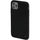 iPhone 12 Mini case - Silicone - Black
