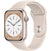 Apple Watch Series 8 (2022) GPS + Cellular 45 mm - Aluminium Starlight - Sport band Starlight