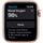 Apple Watch Series 6 (2020) GPS 40 mm - Aluminium Gold - Sport band Pink