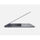 MacBook Pro (2020) 13-inch - Apple M1 8-core and 8-core GPU - 8GB RAM - SSD 512GB