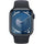 Apple Watch (Series 9) 2023 - Wifi Only - 41 - Aluminium Black - Sport band Black