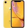 iPhone XR 256GB - Yellow - Locked Verizon