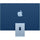 iMac 24-inch Retina (Early 2021) M1 3.2GHz - SSD 256 GB - 16GB